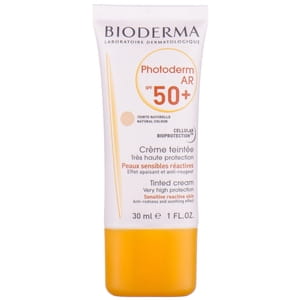 Крем для обличчя BIODERMA (Біодерма) Фотодерм AR сонцезахисний тональний (натуральний тон) 30 мл