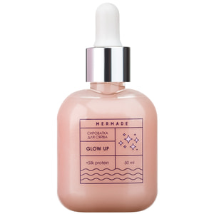 Сироватка для обличчя MERMADE (Мермейд) для сяяння Glow up 50 мл