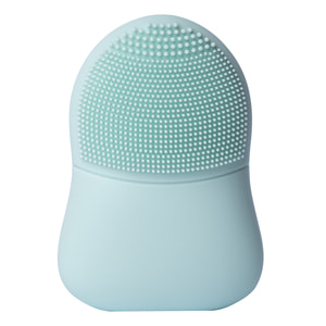 Щетка для лица MERMADE (Мермейд) Travel Brush. Me двойная голубая 1 шт