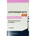 Азитромицин-Виста пор. д/р-ра д/инф. 500мг фл. №1