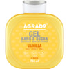 Гель для душа AGRADO (Аградо) Ваниль 750 мл