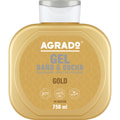 Гель для душа AGRADO (Аградо) Золото 750 мл