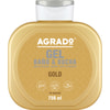 Гель для душа AGRADO (Аградо) Золото 750 мл