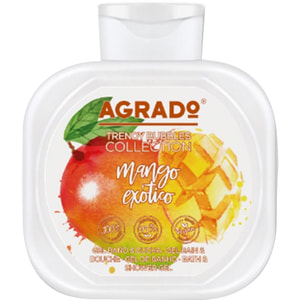 Гель для душу та вани AGRADO (Аградо) Манго 750 мл
