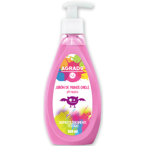 Мило для рук AGRADO (Аградо) Жувальна гумка Kids 500 мл