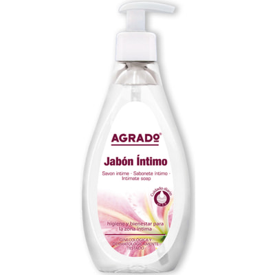 Мыло для интимной гигиены AGRADO (Аградо) 500 мл