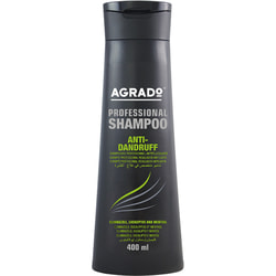 Шампунь для волосся AGRADO (Аградо) Prof проти лупи 400 мл