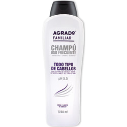 Шампунь для волосся AGRADO (Аградо) сімейний 1250 мл