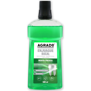Ополіскувач для ротової порожнини AGRADO (Аградо) М'ята 500 мл