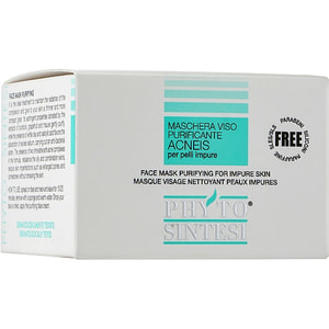 Маска для лица PHYTO SINTESI (Фито Синтези) для проблемной кожи очищающая 50 мл