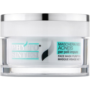 Маска для лица PHYTO SINTESI (Фито Синтези) для проблемной кожи очищающая 50 мл