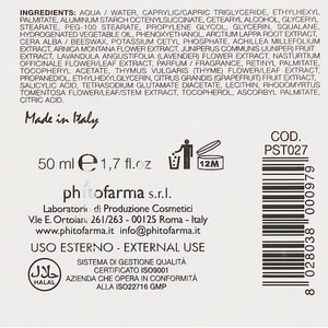 Крем для обличчя PHYTO SINTESI (Фіто Сінтезі) для проблемної шкіри очищуючий 50 мл