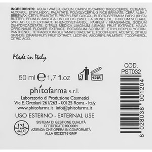 Маска для обличчя PHYTO SINTESI (Фіто Сінтезі) Віта-С регенеруюча 50 мл