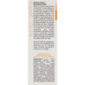 Сыворотка для лица PHYTO SINTESI (Фито Синтези) Вита-С регенерирующая 30 мл