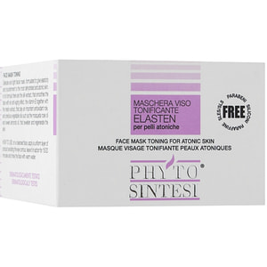 Маска для лица PHYTO SINTESI (Фито Синтези) для упругой кожи с эластаном 50 мл