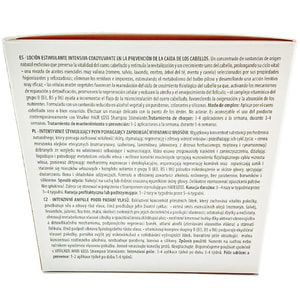 Лосьйон для волосся MAXIMA (Максіма) Vitalker проти випадіння волосся стимулюючий, активний в ампулах по 10 мл 10 шт
