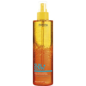 Спрей для волосся MAXIMA (Максіма) після сонця захисний, двофазний 200 мл