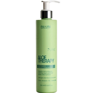 Крем-бальзам для волос MAXIMA (Максима) Aloe Therapy защитный для ежедневного применения увлажняюший 250 мл