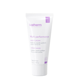 Крем для рук IVATHERM (Иватерм) Multiperformance увлажняющий 50 мл