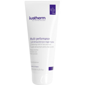 Молочко для лица IVATHERM (Иватерм) Multiperformance очищающее 200 мл