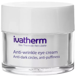 Крем навколо очей IVATHERM (Иватерм) Anti-wrinkle для чутливої шкіри проти темних кругів антивіковий 15 мл