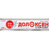 Долоксен Стронг гель 50мг/г туба 100г