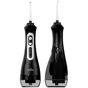Іригатор портативний Vega (Вега) для ротової порожнини модель VT-1000 B чорний