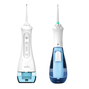 Ирригатор портативный Vega (Вега) для полости рта модель VT-1000 W белый