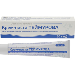 Крем-паста Теймурова туба 50 г