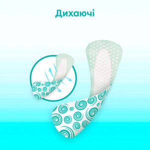 Прокладки ежедневные женские KOTEX (Котекс) Antibacterial (Антибактериал) Экстра тонкие 40 шт