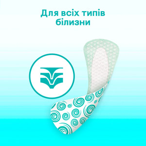 Прокладки ежедневные женские KOTEX (Котекс) Antibacterial (Антибактериал) Экстра тонкие 40 шт
