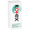 Прокладки ежедневные женские KOTEX (Котекс) Antibacterial (Антибактериал) Экстра тонкие 20 шт