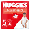 Подгузники для детей HUGGIES (Хаггис) Ultra Comfort Unisex Jumbo (Ультра комфорт унисекс джамбо) 5 от 11 кг до 25 кг 42 шт