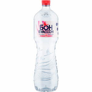 Вода минеральная Бон Буассон негазированная 1,5 л
