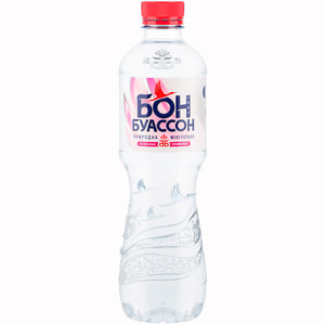 Вода минеральная Бон Буассон негазированная 0,5 л