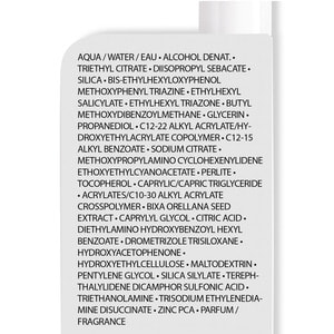 Флюїд для жирної шкіри обличчя La Roche-Posay (Ля Рош-Позе) Антгеліос UVA 400 Оїл Контрол з матуючим ефектом сонцезахисний SPF50+ 50 мл