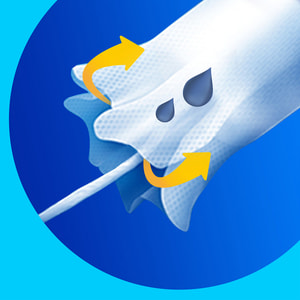 Тампони жіночі TAMPAX (Тампакс) Super Plus Duo (супер плюс дуо) з аплікатором 18 шт