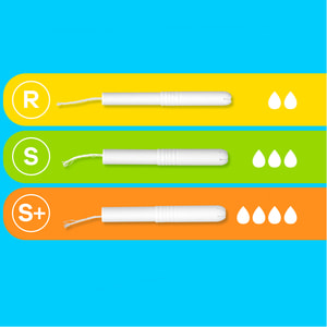 Тампони жіночі TAMPAX (Тампакс) Super Plus Duo (супер плюс дуо) з аплікатором 18 шт