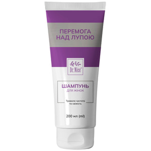 Шампунь для волосся для жінок DR.NICE (Доктор Найс) Перемога над лупою флакон 200 мл