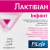 Лактибиан Инфант порошок для восстановление баланса микрофлоры кишечника в саше по 1 г 30 шт