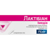 Лактибиан Имедиа порошок для восстановление баланса микрофлоры кишечника в стиках упаковка 4 шт