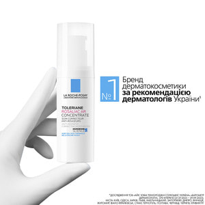 Средство для лица La Roche-Posay (Ля Рош-Позе) Толеран Розалиак АР корректирующее увлажняющее для ухода за сухой подверженной покраснению кожей 40 мл