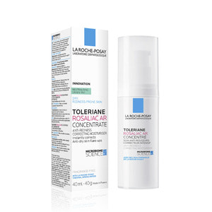 Средство для лица La Roche-Posay (Ля Рош-Позе) Толеран Розалиак АР корректирующее увлажняющее для ухода за сухой подверженной покраснению кожей 40 мл
