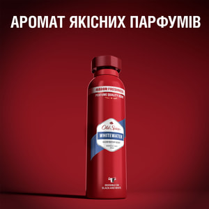 Дезодорант аэрозольный OLD SPICE (Олд спайс) White Water (Белая вода) 150 мл