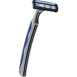 Бритва BIC (Бик) Flex 3 (Флекс 3) упаковка 4 шт