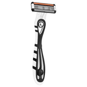 Бритва BIC (Бік) Flex 5 (Флекс 5) упаковка 3 шт