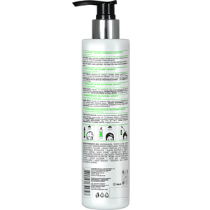 Бальзам для витаминизации волос PHARMA GROUP (Фарма груп) Multivitamin + Moomiyo 250 мл