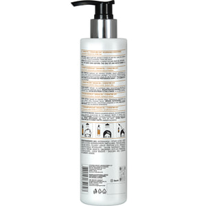 Бальзам для волос PHARMA GROUP (Фарма груп) питательный Argan Oil + Coenzyme Q10 250 мл