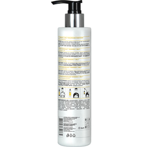 Бальзам для волосся PHARMA GROUP (Фарма груп) омолоджуючий Bhringraj + Amla 250 мл