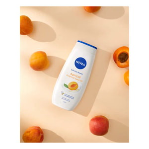 Гель-уход для душа NIVEA (Нивея) Абрикос и аброкосовые косточки 250 мл